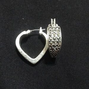 Vintage monet earrings